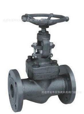 【J41H-40C(64C)鑄重型帶材質(zhì)高壓截止閥/截止閥/高壓截止閥/閥門(mén)】?jī)r(jià)格,廠家,圖片,閥門(mén),成都市金牛區(qū)華建機(jī)電閥門(mén)經(jīng)營(yíng)部-