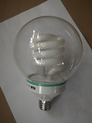 【供應(yīng)透明球泡節(jié)能燈15W】?jī)r(jià)格,廠家,圖片,節(jié)能燈,中山市雷斯諾照明-