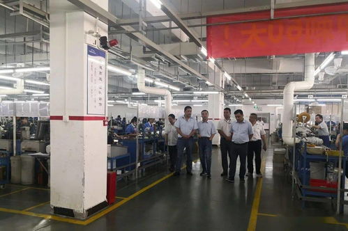 第七站巡查 吉安工廠 工控車(chē)間 照明車(chē)間